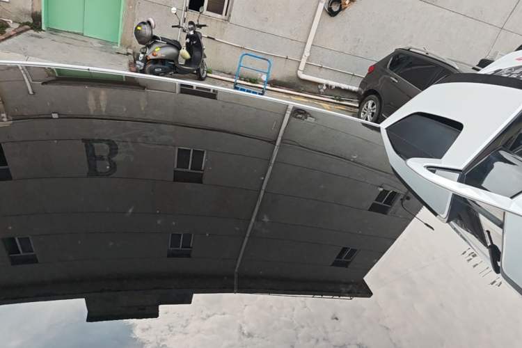 Used CHANGAN UNI-T 2020 1.5T Flagship Version Roof