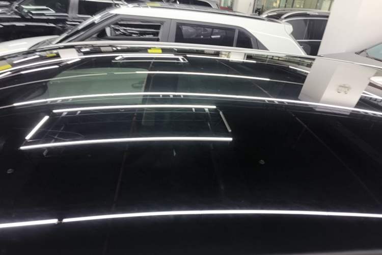 Used CHANGAN UNI-T 2020 1.5T Prestige Version Roof