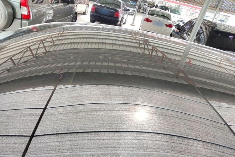 Used CHANGAN UNI-T 2020 1.5T Flagship Version Roof