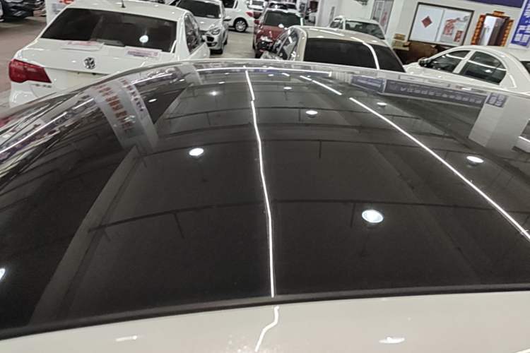 Used CHANGAN UNI-T 2020 1.5T Prestige Version Roof