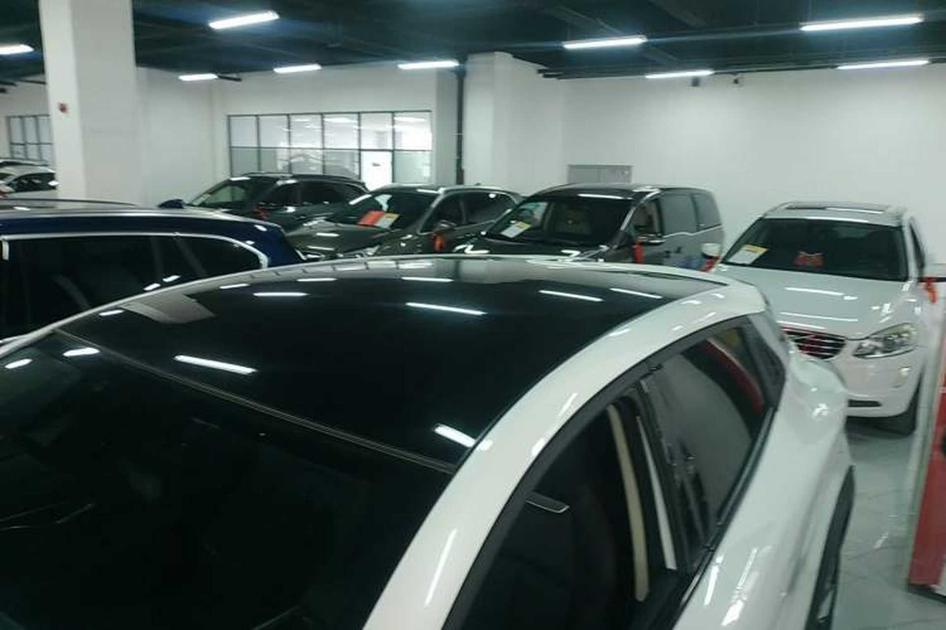 Used CHANGAN UNI-T 2020 1.5T Flagship Version Roof