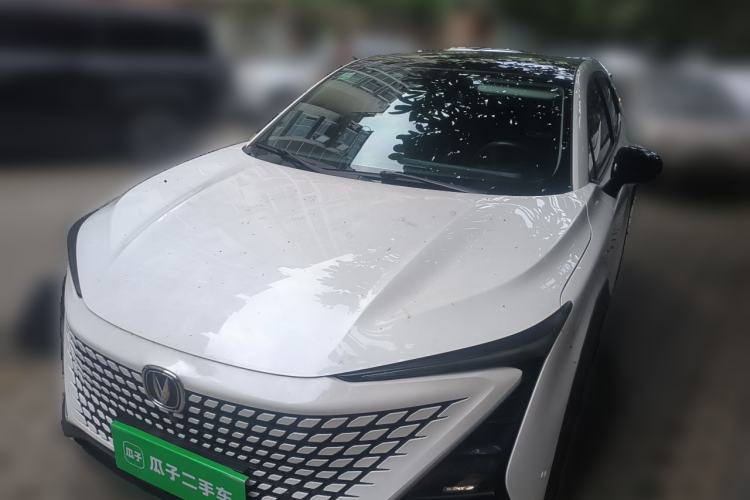 Used CHANGAN UNI-T 2020 1.5T Flagship Version Guazi used car, China used car export, Used car for sale, Used  cars, Cheapest cars for sale