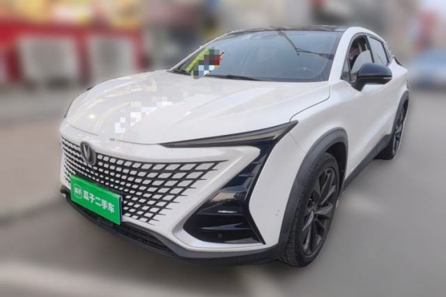 Used CHANGAN UNI-T 2020 1.5T Flagship Version