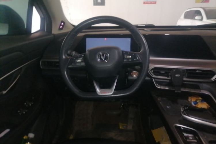 Used CHANGAN UNI-T 2020 1.5T Prestige Version Steering Wheel