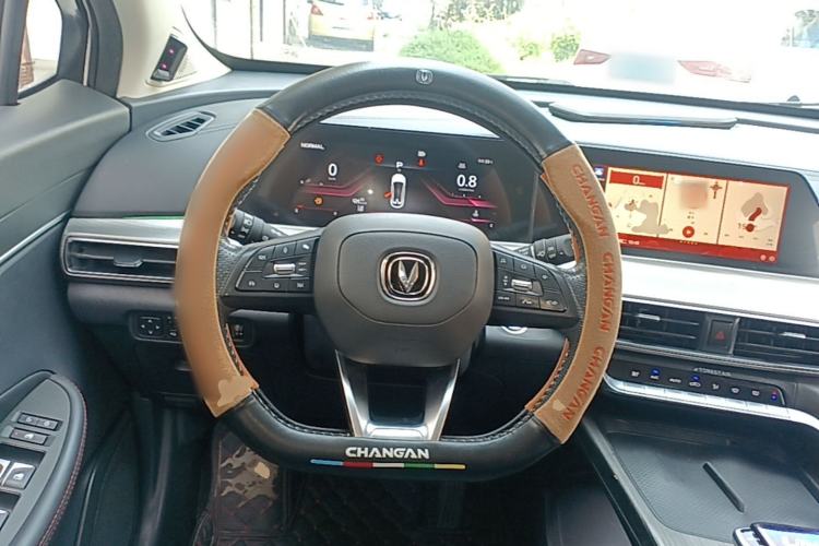 Used CHANGAN UNI-T 2020 1.5T Flagship Version Steering Wheel