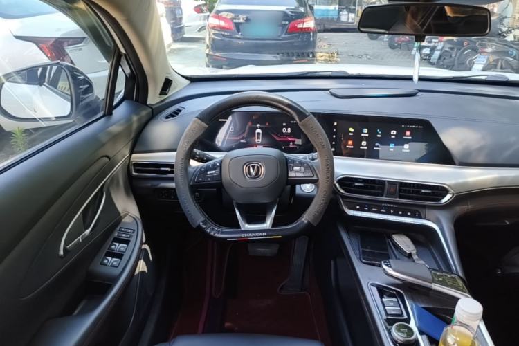 Used CHANGAN UNI-T 2020 1.5T Prestige Version Steering Wheel