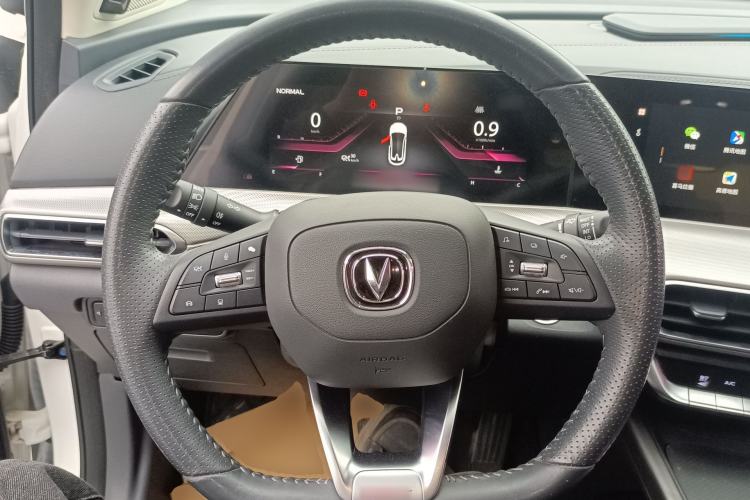 Used CHANGAN UNI-T 2020 1.5T Prestige Version Steering Wheel