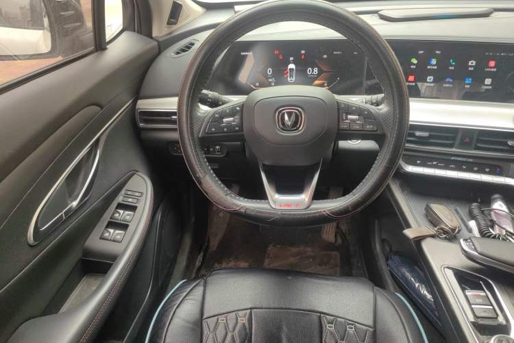 Used CHANGAN UNI-T 2020 1.5T Flagship Version Steering Wheel