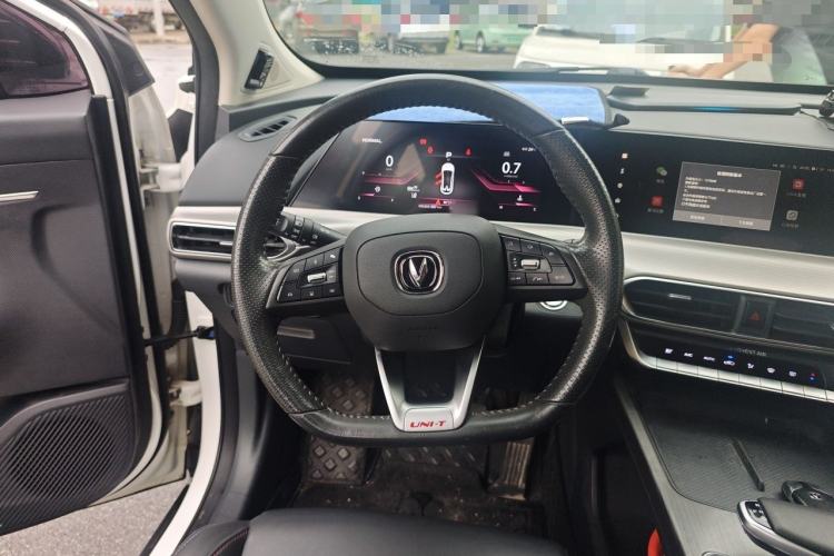 Used CHANGAN UNI-T 2020 1.5T Flagship Version Steering Wheel