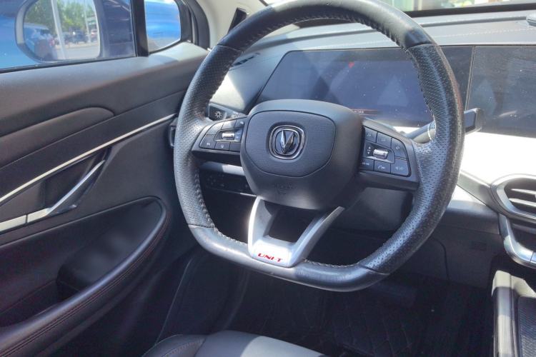 Used CHANGAN UNI-T 2020 1.5T Prestige Version Steering Wheel