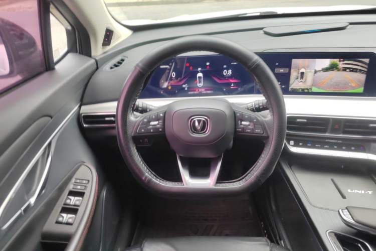 Used CHANGAN UNI-T 2020 1.5T Flagship Version Steering Wheel