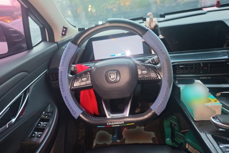 Used CHANGAN UNI-T 2020 1.5T Prestige Version Steering Wheel