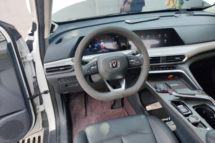 Used CHANGAN UNI-T 2020 1.5T Prestige Version Steering Wheel
