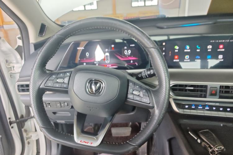 Used CHANGAN UNI-T 2020 1.5T Flagship Version Steering Wheel