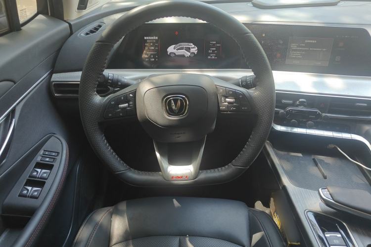 Used CHANGAN UNI-T 2020 1.5T Prestige Version Steering Wheel