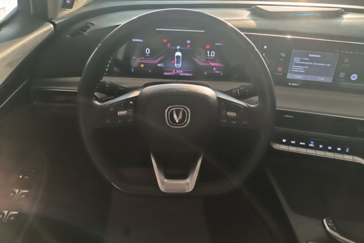 Used CHANGAN UNI-T 2020 1.5T Flagship Version Steering Wheel