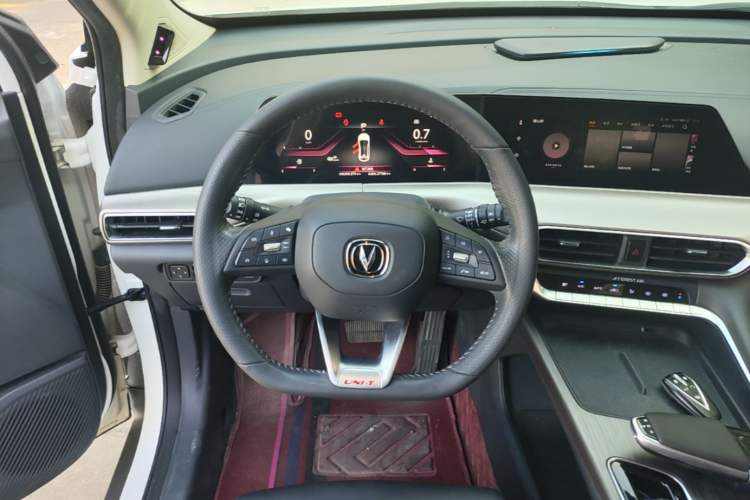 Used CHANGAN UNI-T 2020 1.5T Flagship Version Steering Wheel