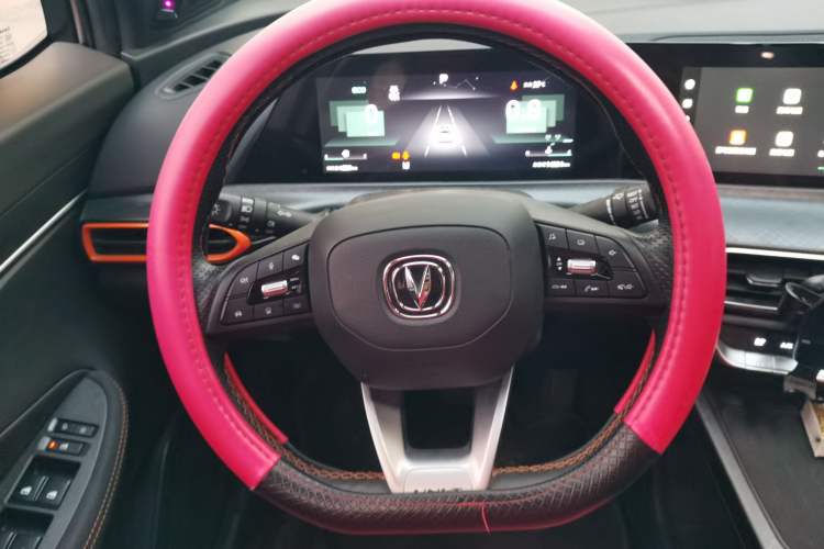 Used CHANGAN UNI-T 2020 1.5T Prestige Version Steering Wheel