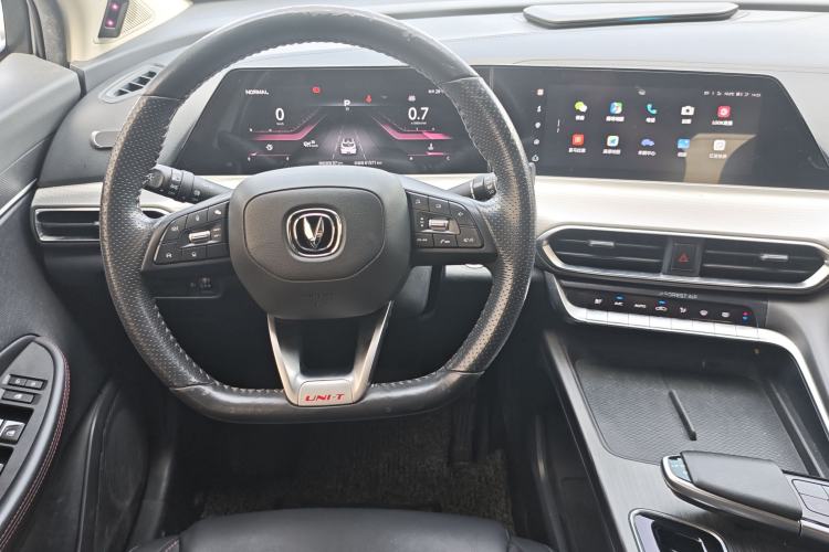 Used CHANGAN UNI-T 2020 1.5T Prestige Version Steering Wheel
