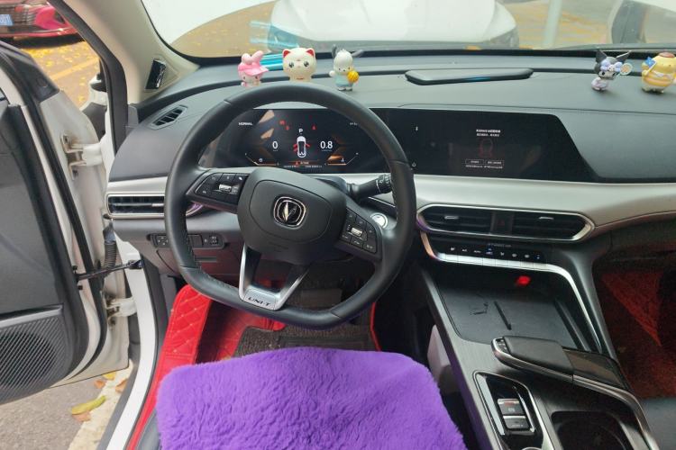 Used CHANGAN UNI-T 2020 1.5T Luxury Model Steering Wheel