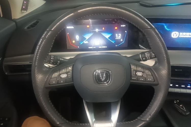 Used CHANGAN UNI-T 2020 1.5T Prestige Version Steering Wheel