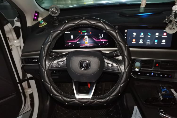 Used CHANGAN UNI-T 2020 1.5T Prestige Version Steering Wheel