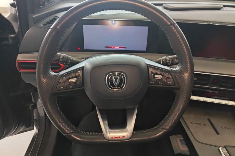 Used CHANGAN UNI-T 2020 1.5T Prestige Version Steering Wheel