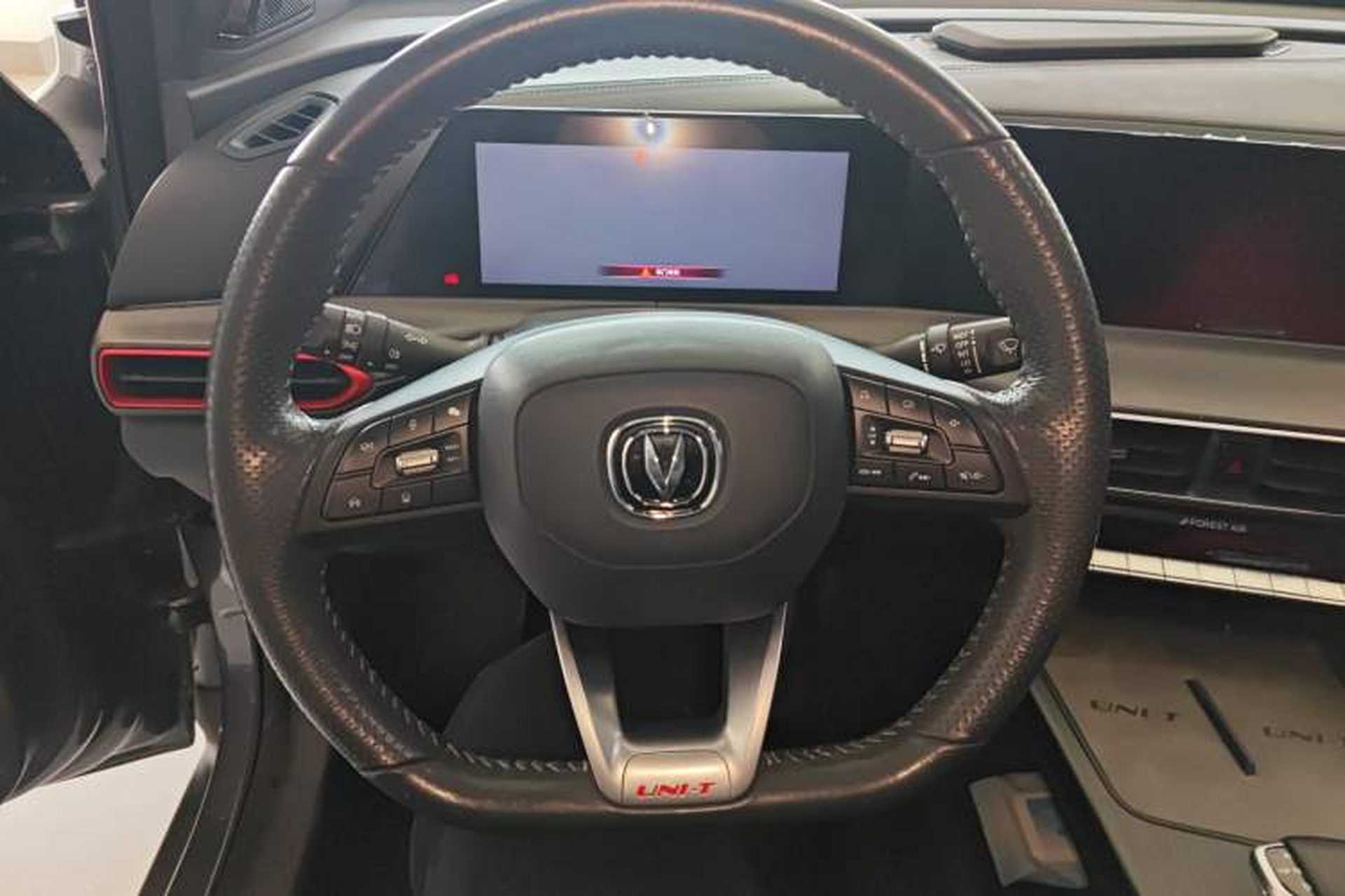 Used CHANGAN UNI-T 2020 1.5T Prestige Version Steering Wheel