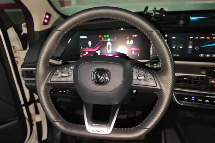 Used CHANGAN UNI-T 2020 1.5T Flagship Version Steering Wheel