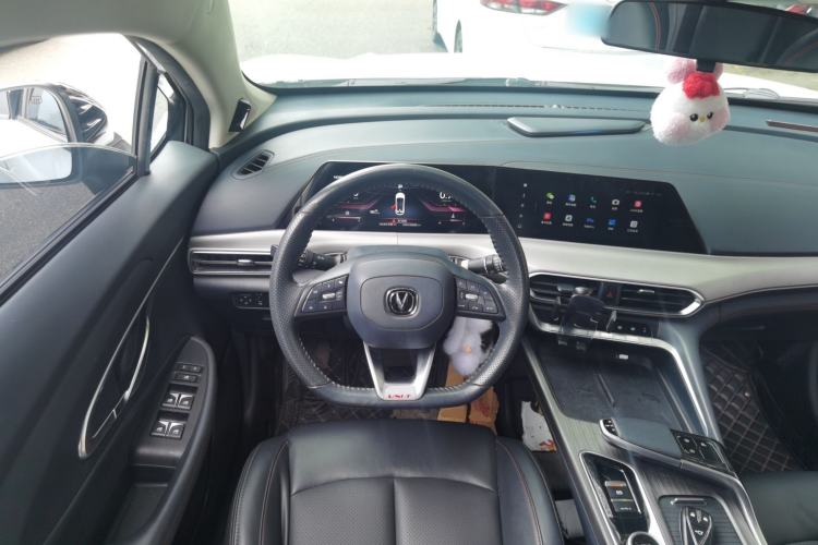 Used CHANGAN UNI-T 2020 1.5T Prestige Version Steering Wheel