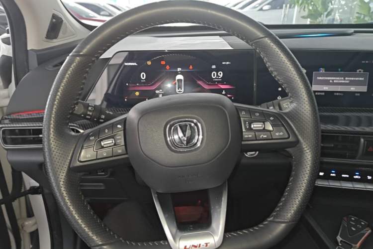 Used CHANGAN UNI-T 2020 1.5T Flagship Version Steering Wheel