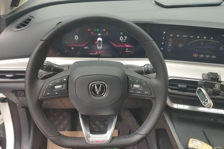 Used CHANGAN UNI-T 2020 1.5T Prestige Version Steering Wheel
