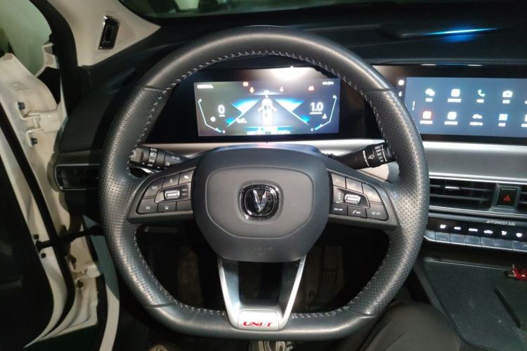Used CHANGAN UNI-T 2020 1.5T Prestige Version Steering Wheel