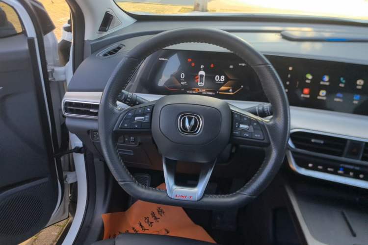 Used CHANGAN UNI-T 2020 1.5T Prestige Version Steering Wheel