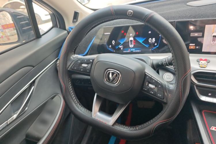 Used CHANGAN UNI-T 2020 1.5T Flagship Version Steering Wheel