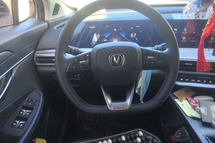 Used CHANGAN UNI-T 2020 1.5T Prestige Version Steering Wheel