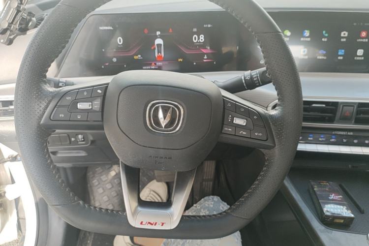 Used CHANGAN UNI-T 2020 1.5T Prestige Version Steering Wheel