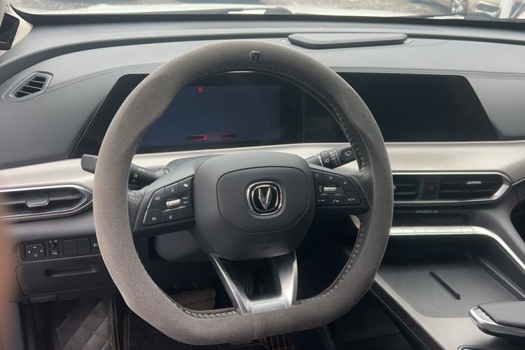 Used CHANGAN UNI-T 2020 1.5T Prestige Version Steering Wheel