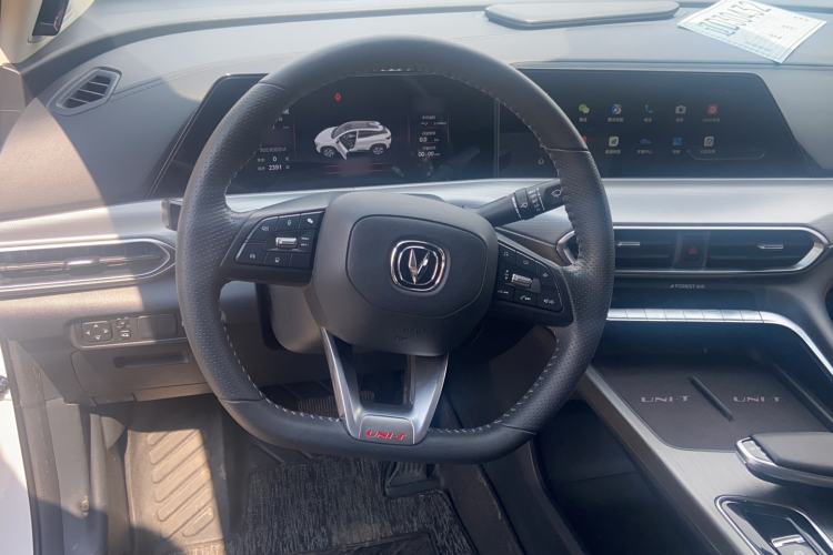 Used CHANGAN UNI-T 2020 1.5T Prestige Version Steering Wheel