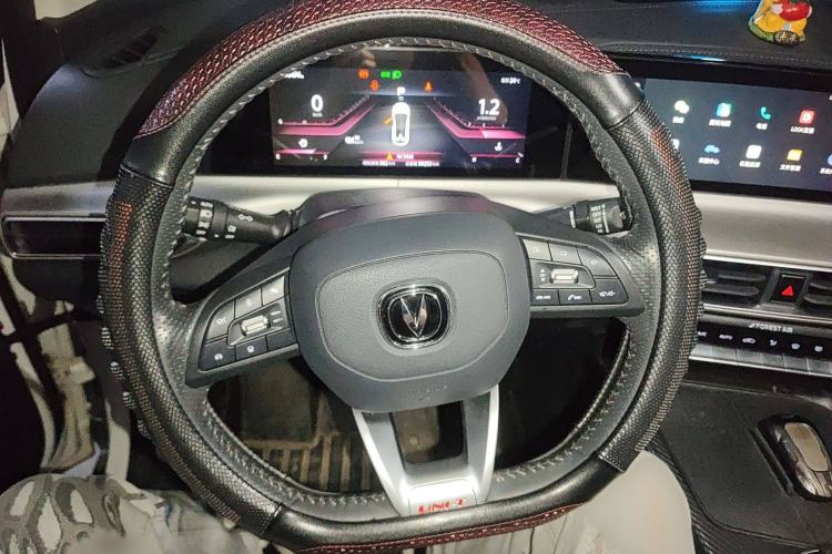Used CHANGAN UNI-T 2020 1.5T Prestige Version Steering Wheel