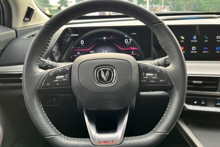 Used CHANGAN UNI-T 2020 1.5T Prestige Version Steering Wheel