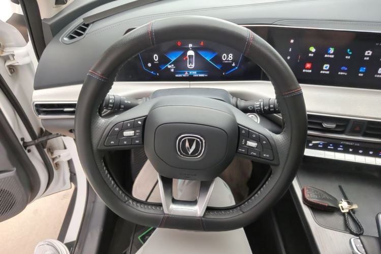 Used CHANGAN UNI-T 2020 1.5T Flagship Version Steering Wheel