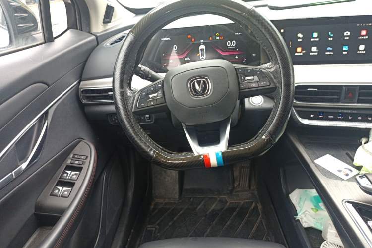 Used CHANGAN UNI-T 2020 1.5T Prestige Version Steering Wheel