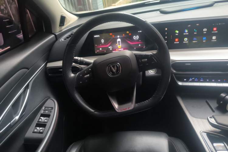 Used CHANGAN UNI-T 2020 1.5T Flagship Version Steering Wheel