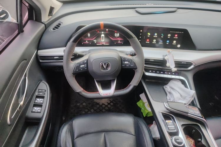 Used CHANGAN UNI-T 2020 1.5T Flagship Version Steering Wheel