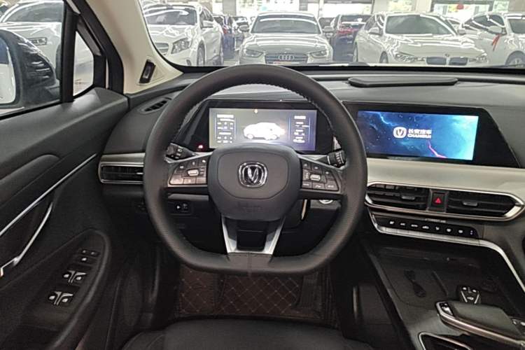 Used CHANGAN UNI-T 2020 1.5T Prestige Version Steering Wheel