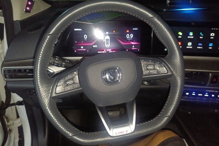 Used CHANGAN UNI-T 2020 1.5T Flagship Version Steering Wheel