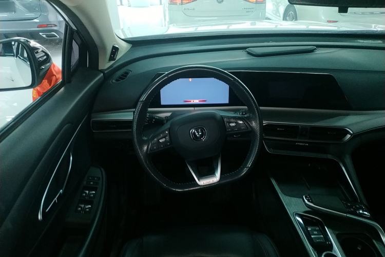 Used CHANGAN UNI-T 2020 1.5T Flagship Version Steering Wheel