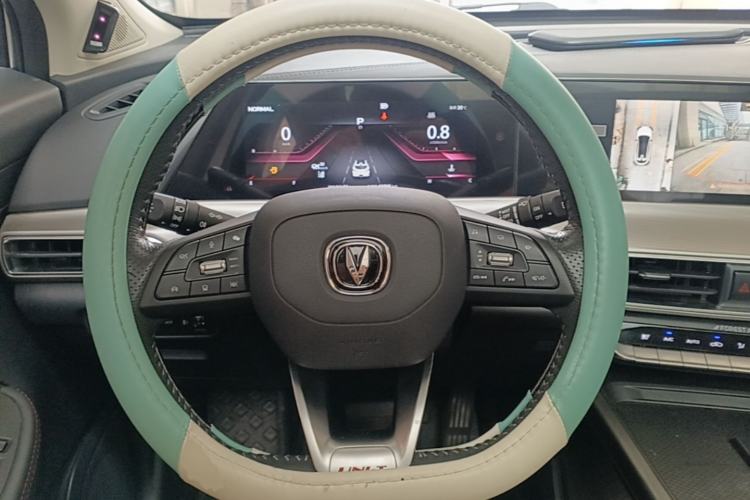 Used CHANGAN UNI-T 2020 1.5T Flagship Version Steering Wheel
