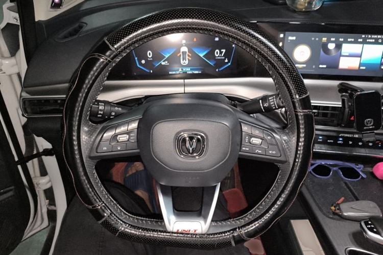Used CHANGAN UNI-T 2020 1.5T Prestige Version Steering Wheel